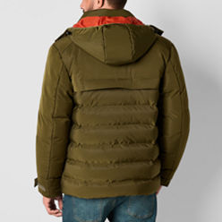 Green Coats & Jackets for Men - JCPenney