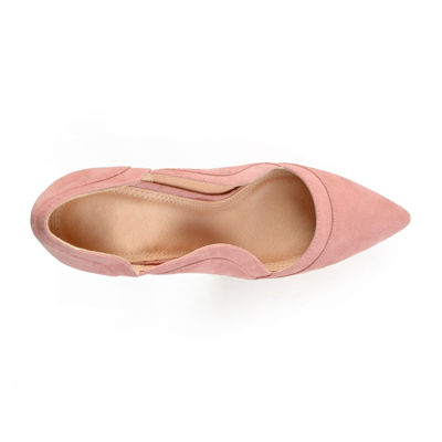 Journee Collection Womens Adley Dress Pumps