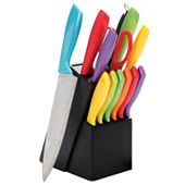 Gibson Cuisine Select Flare 41-Piece Cutlery Combo Set