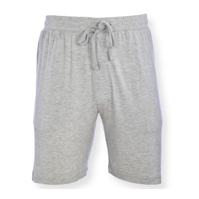 Hanes Men's Logo Knit Shorts