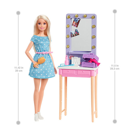 Barbie Big City Big Dreams™  Doll And Playset