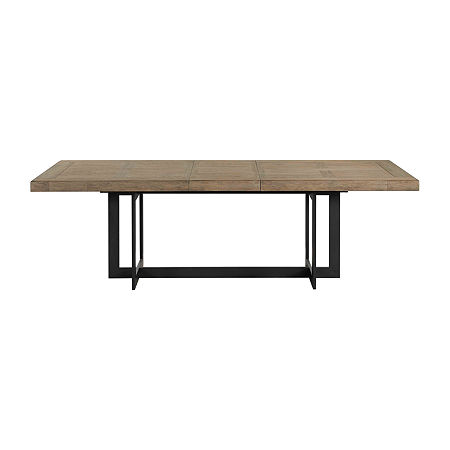 Uptown Dining Collection Dining Table, One Size, Brown