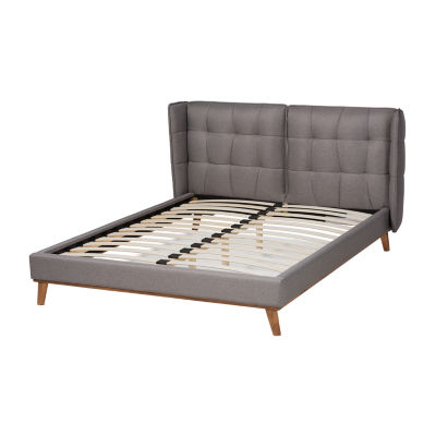 Gretchen Upholstered Platform Bed