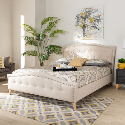 Felisa Bedroom Collection Platform Bed