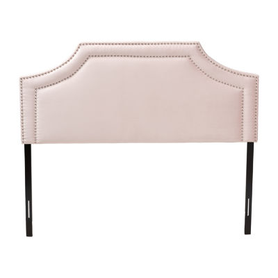 Avignon Upholstered Headboard with Nailhead Trim JCPenney