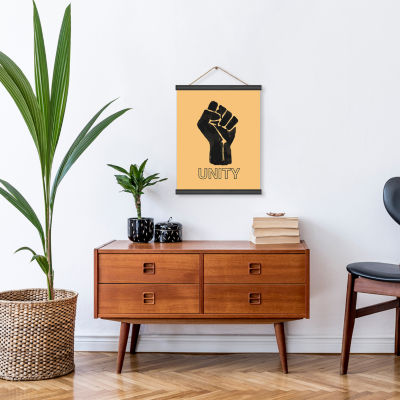 16X20 Say It Out Loud Wall Scroll