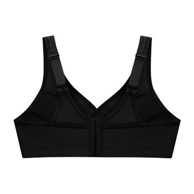 Glamorise Magic Lift® Active Support Unlined Wireless Full Coverage Bra-1005