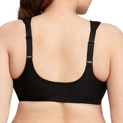 Glamorise Elegance Wonderwire® Front-Close Full Coverage Underwire Unlined Full Coverage Bra 1245