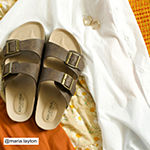Arizona Olden Mens Footbed Sandals