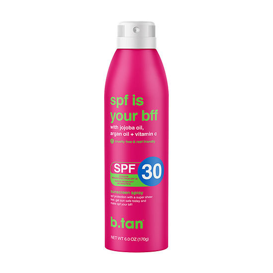 B.Tan Spf Is Your Bff - Spf 30 Spray