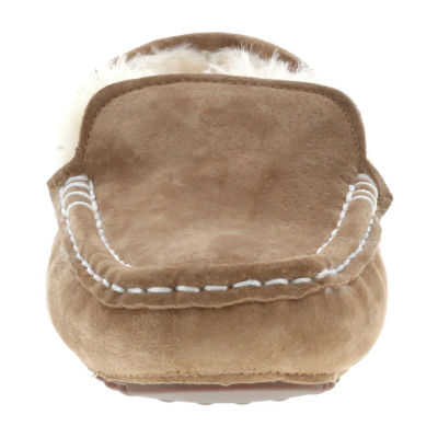 Lamo Womens Moccasin Slippers