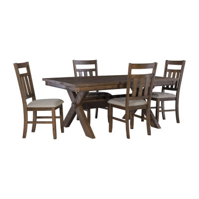 Haverford 5Piece Dining Set JCPenney
