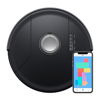 bObsweepPetHair SLAM Robotic Vacuum Cleaner and Mop SLP231122 JCPenney