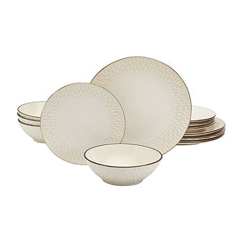 Vintage Tabletops Unlimited Porcelain Enamel Cookware Set - Ruby Lane
