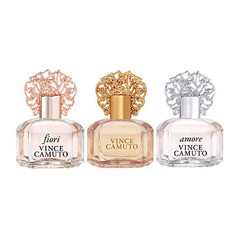 Vince Camuto Mini Eau De Parfum 3-Pc Coffret Gift Set ($60 Value