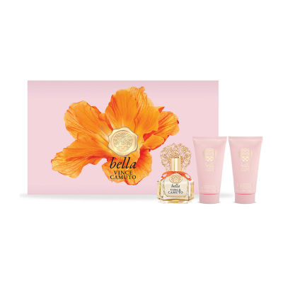 Vince Camuto Bella Eau De Parfum 3-Pc Gift Set ($120 Value)