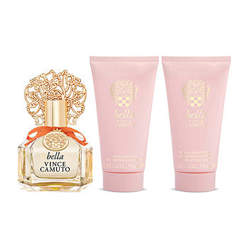 Vince Camuto Bella Eau De Parfum 3-Pc Gift Set ($120 Value), Color: Bella -  JCPenney