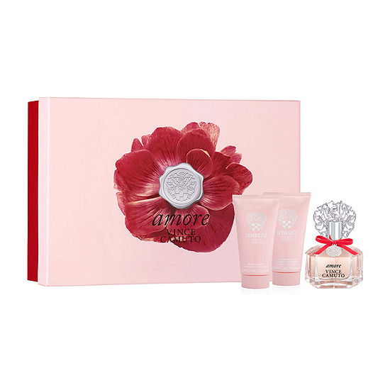 Vince Camuto Amore Eau De Parfum 3-Pc Gift Set ($105 Value)