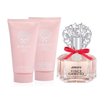 Vince Camuto Amore Eau De Parfum 3-Pc Gift Set ($105 Value), Color: Amore -  JCPenney