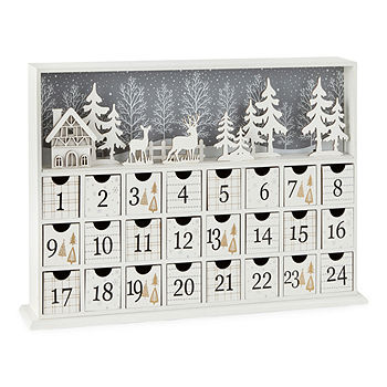Advent Calendar - 2 For Sale on 1stDibs