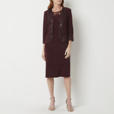 maya brooke jacket dresses