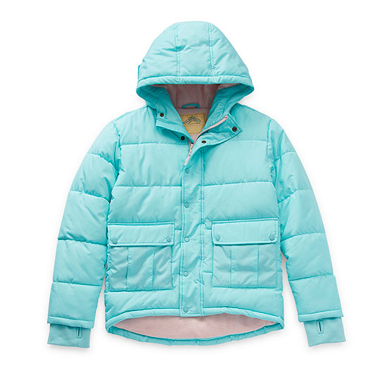 Thereabouts Little & Big Unisex Hooded Heavyweight Puffer Jacket - JCPenney