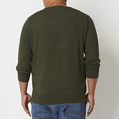 Jcpenney men's sales tall sweatshirts