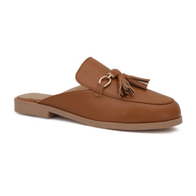 Yoki Womens Jacey-04 Loafers
