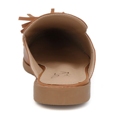 Yoki Womens Jacey-04 Loafers