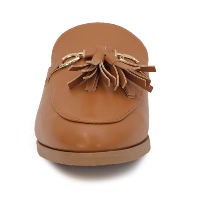 Yoki Womens Jacey-04 Loafers