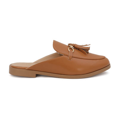 Yoki Womens Jacey-04 Loafers