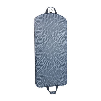 WallyBags 52" Deluxe Patterned Travel Garment Bag