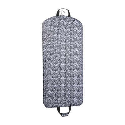 WallyBags 52" Deluxe Patterned Travel Garment Bag