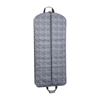 WallyBags 52" Deluxe Patterned Travel Garment Bag