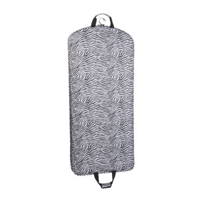 WallyBags 52" Deluxe Patterned Travel Garment Bag