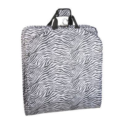 WallyBags 52" Deluxe Patterned Travel Garment Bag