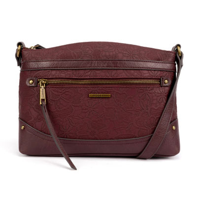 Stone & Co. Smokey Mountain Super Crossbody Bag