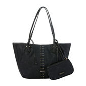 Relic purses online black