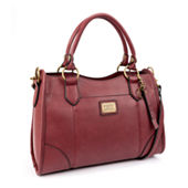 Handbags & Accessories Department: Handbags, Red - JCPenney