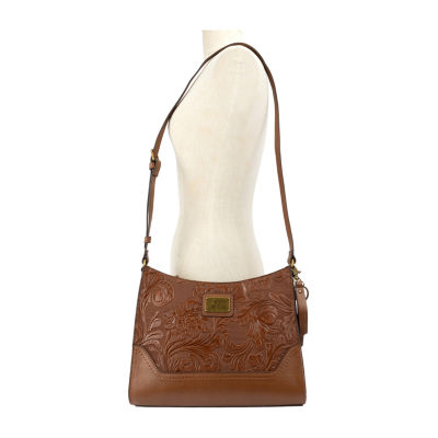 Frye and Co. Classic Crossbody Bag