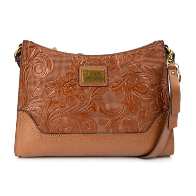 Frye and Co. Classic Crossbody Bag - JCPenney