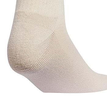adidas Cushioned 6 Pair Quarter Socks Womens - JCPenney