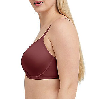 Maidenform DM7550 One Fabulous Fit 2.0 Modern Demi Racerback Underwire Bra  - Free Shipping Available