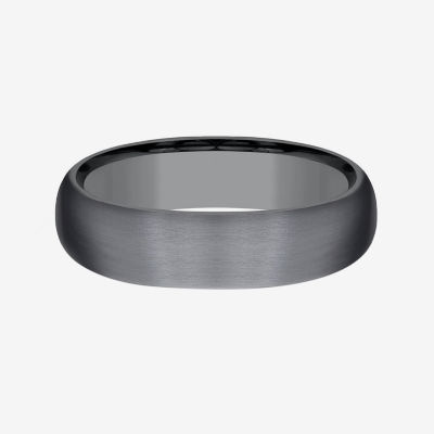 6MM Tantalum Wedding Band