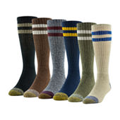 Gold Toe Fluffies 3 Pair Crew Socks Mens - JCPenney