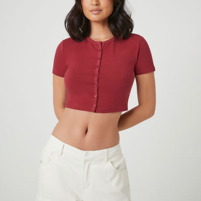 Hollister Juniors Red Activewear for Women for sale