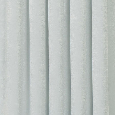 Saturday Knight Lush Light-Filtering Rod Pocket Single Curtain Panel