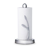 OXO Good Grips® SimplyTear™ Paper Towel Holder, Color: Silver