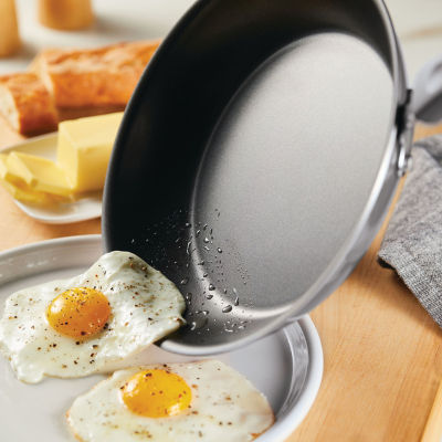 Rachael Ray Create Delicious 12.5 Non-Stick Deep Skillet - JCPenney