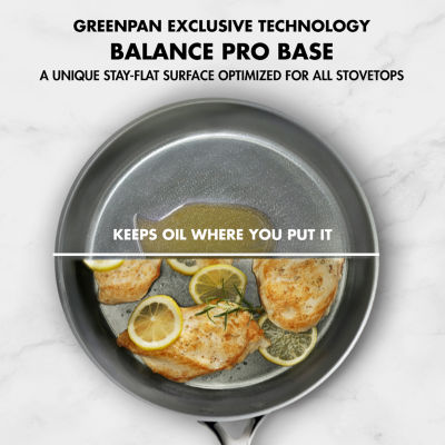 GreenPan GP5 15-pc. Aluminum Cookware Set